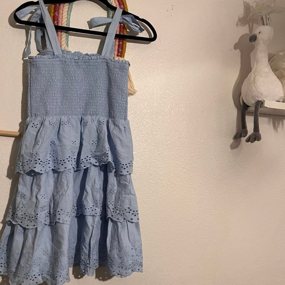 AE Blue Dress - Picture 4 of 4